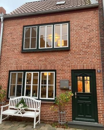 Willa P11 Vakantiehuis Friedrichstadt Zewnętrze zdjęcie