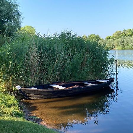 Willa P11 Vakantiehuis Friedrichstadt Zewnętrze zdjęcie