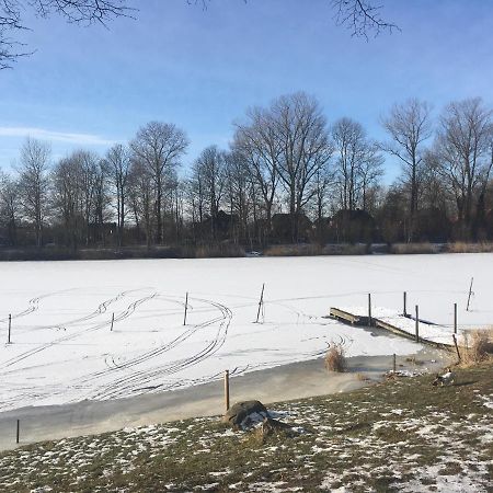 Willa P11 Vakantiehuis Friedrichstadt Zewnętrze zdjęcie
