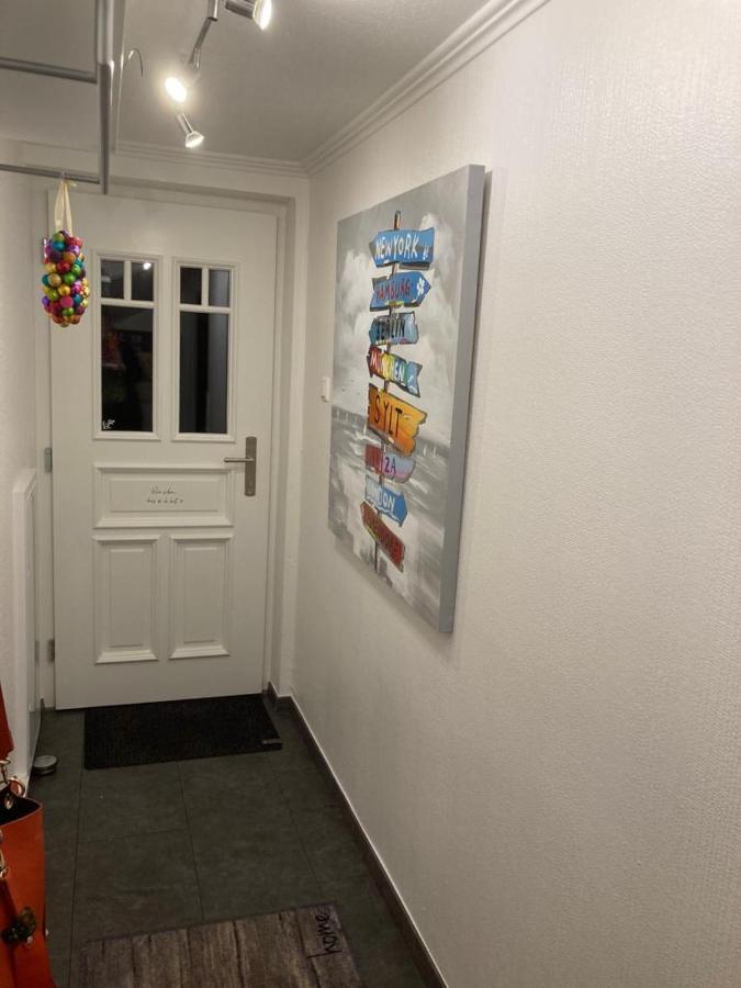 Willa P11 Vakantiehuis Friedrichstadt Zewnętrze zdjęcie