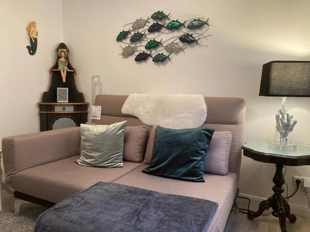 Willa P11 Vakantiehuis Friedrichstadt Zewnętrze zdjęcie