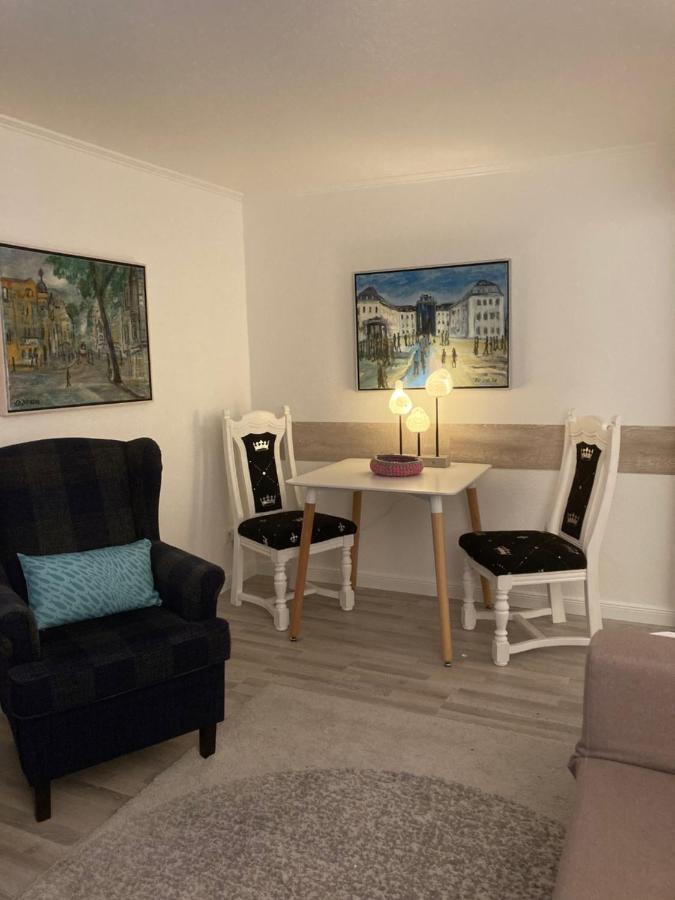 Willa P11 Vakantiehuis Friedrichstadt Zewnętrze zdjęcie