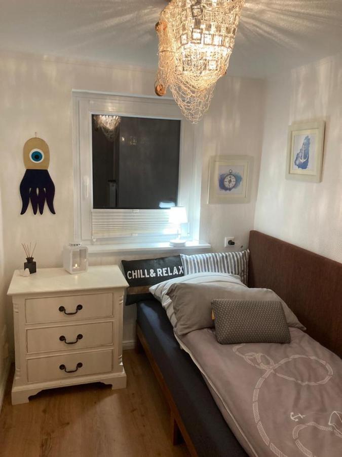 Willa P11 Vakantiehuis Friedrichstadt Zewnętrze zdjęcie