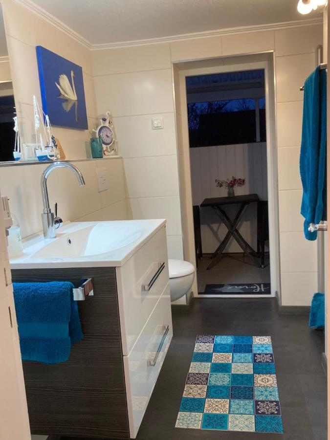 Willa P11 Vakantiehuis Friedrichstadt Zewnętrze zdjęcie