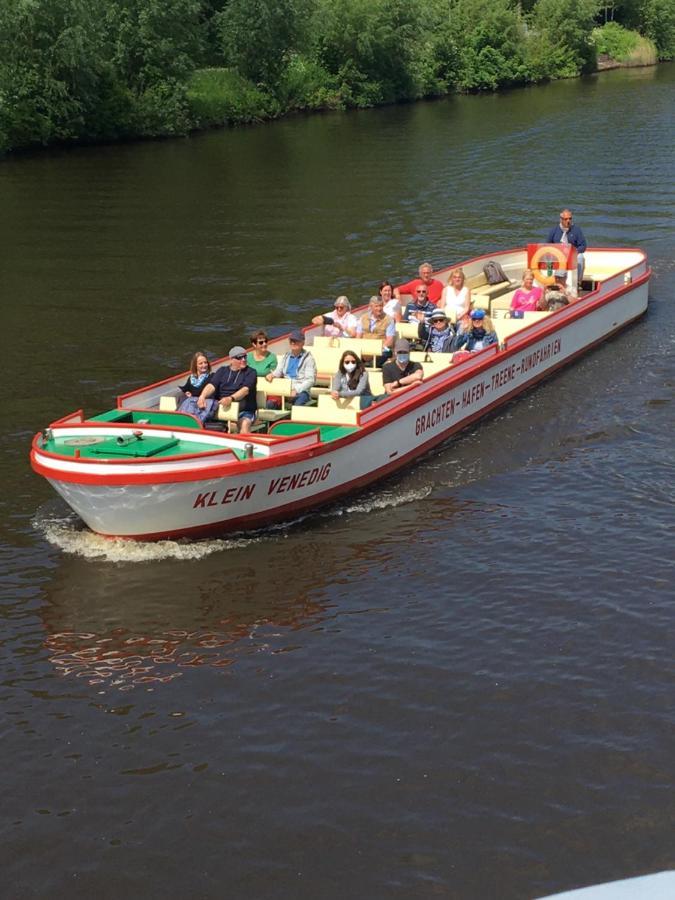 Willa P11 Vakantiehuis Friedrichstadt Zewnętrze zdjęcie