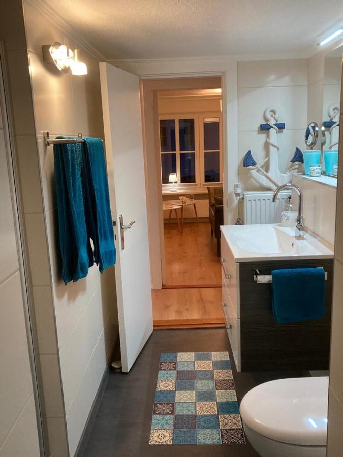 Willa P11 Vakantiehuis Friedrichstadt Zewnętrze zdjęcie