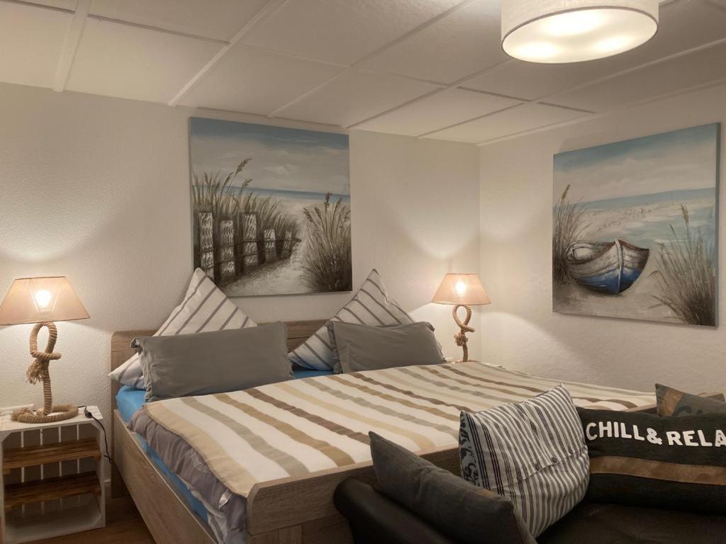 Willa P11 Vakantiehuis Friedrichstadt Zewnętrze zdjęcie