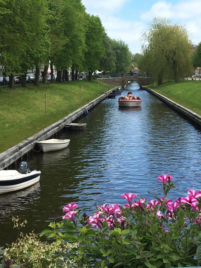 Willa P11 Vakantiehuis Friedrichstadt Zewnętrze zdjęcie