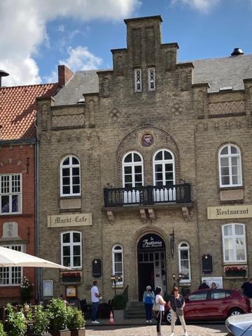 Willa P11 Vakantiehuis Friedrichstadt Zewnętrze zdjęcie